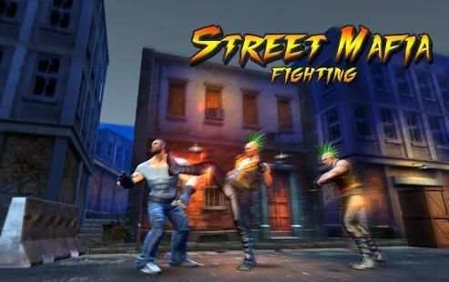 Street mafia Fighting screenshot 3