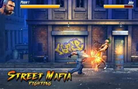 Street mafia Fighting screenshot 6