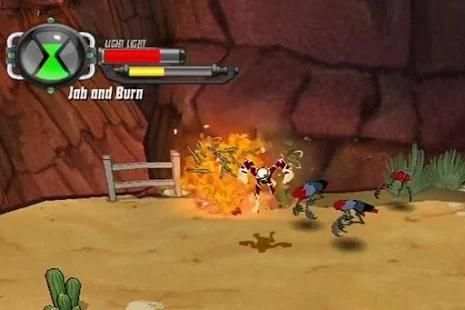 Tips Ben 10 Ultimate Alien screenshot 1
