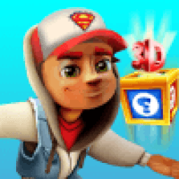 Subway Surf Run 3D 2018 icon