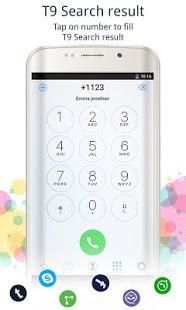 Caller Screen Dialer Caller ID скриншот 3