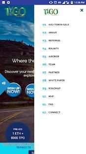 TripaGo - Travel With Fun Now screenshot 1