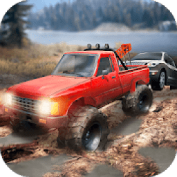 *Tow Trucks Offroad: Trucker Driving Simulator icon