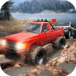 Tow Trucks Offroad: Trucker Driving Simulator 1.0