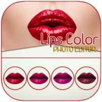 Lips Face Maker Camera on 9Apps