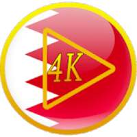 MX Video player Bahrain 4K on 9Apps