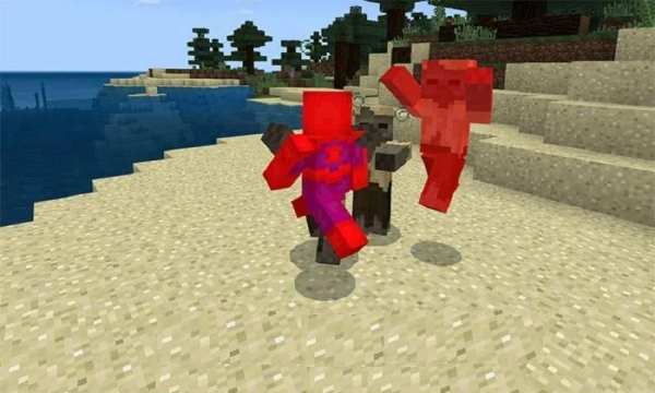 MOD Spider Man MCPE screenshot 2