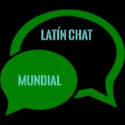 ikon Latín Chat Mundial