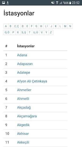 Tren Seferleri screenshot 1