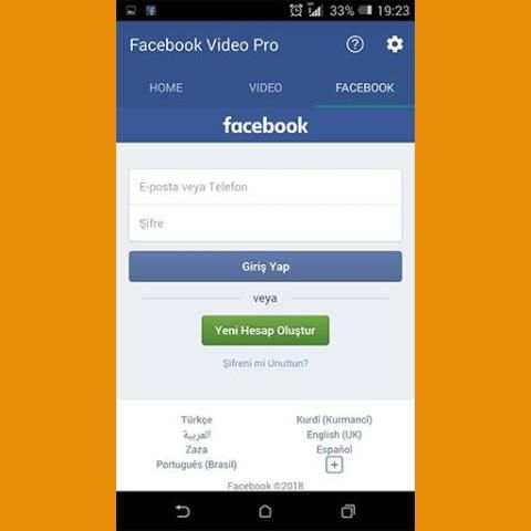 Facebook Video Downloader screenshot 7