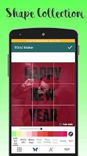 Grid Maker Editor for Instagram screenshot 7