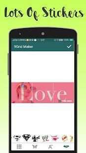 Grid Maker Editor for Instagram screenshot 3