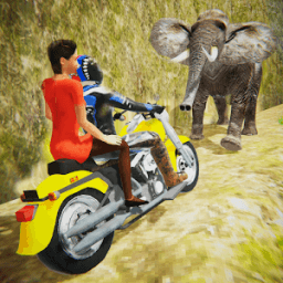 ikon Hill Climb Bike Taxi Driver