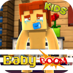 ikon Baby Boom Craft - Sandbox Kid World