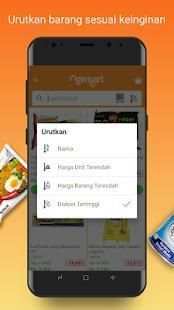 Ngemart - Belanja Rutin Termurah screenshot 2