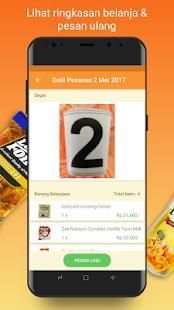Ngemart - Belanja Rutin Termurah screenshot 5