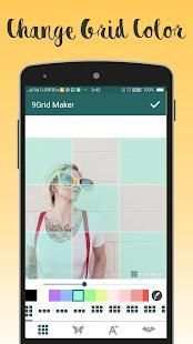 Grid Maker Editor for Instagram screenshot 1