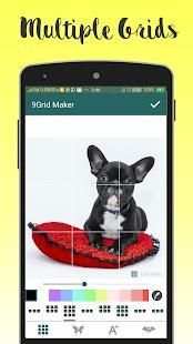 Grid Maker Editor for Instagram screenshot 8