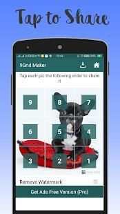 Grid Maker Editor for Instagram screenshot 5