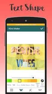 Grid Maker Editor for Instagram screenshot 6