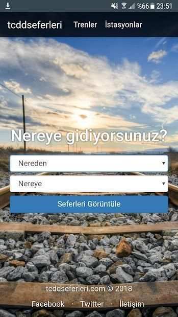 Tren Seferleri screenshot 3