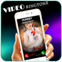 Video Ringtone for Incoming Call with Full Screen on 9Apps