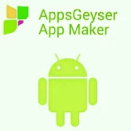 ikon Appsgeyser App Creator