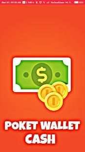 Poket Wallet Cash screenshot 5