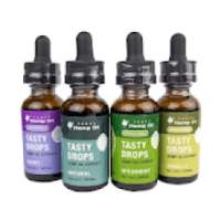 Shop CBD Oils