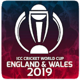 Cricket World Cup App 2019 आइकन