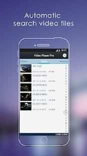 India Video player - HD Video player screenshot 3