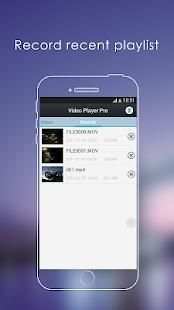 India Video player - HD Video player screenshot 2