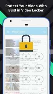 Blue Video Player - Play HD Video screenshot 6