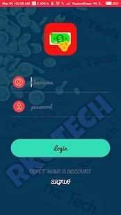 Poket Wallet Cash screenshot 4