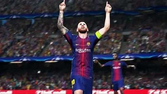 PES 2018 Tricks screenshot 3