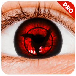 ikon Real Sharingan Uchiha Eye edit