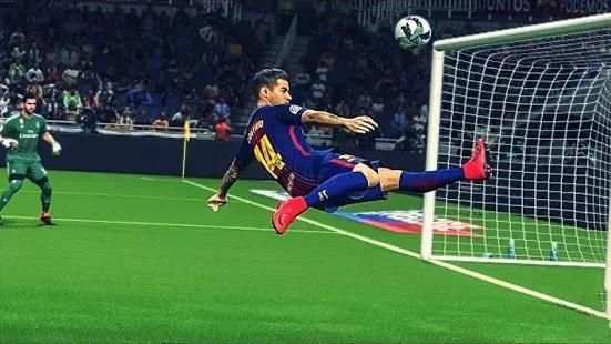 PES 2018 Tricks screenshot 5