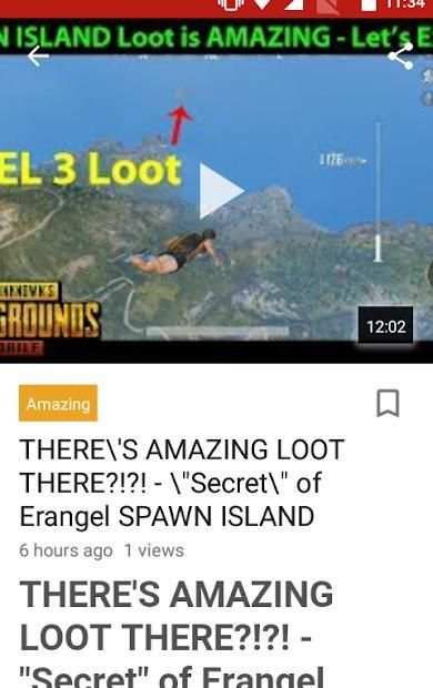 PUBG Channel screenshot 3