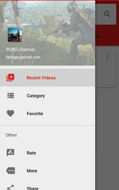 PUBG Channel screenshot 1
