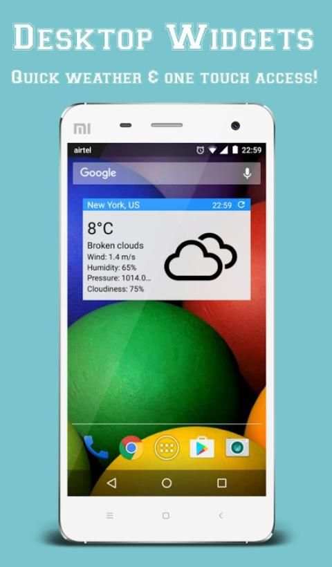 WeatherX - Real Time Weather screenshot 2