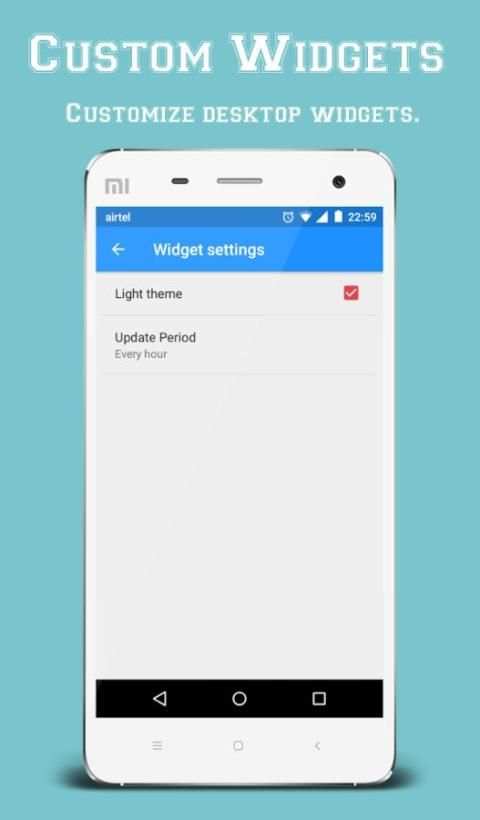 WeatherX - Real Time Weather скриншот 3