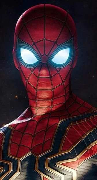 Spiderman Flashlight screenshot 1