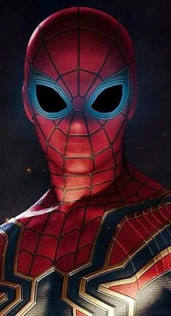 Spiderman Flashlight screenshot 2
