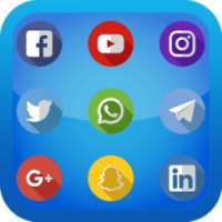 Group of Social Networks