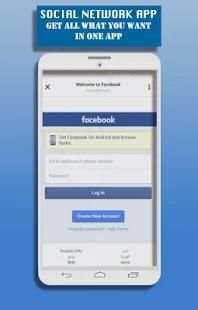 Group of Social Networks screenshot 2