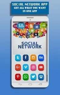 Group of Social Networks screenshot 3