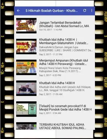 pics Khutbah Idul Adha 2021 9apps