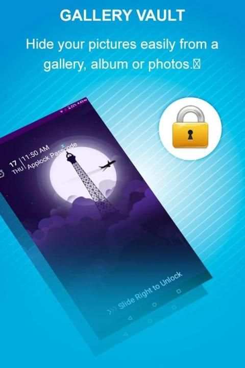 Gallery Lock - Hide Photo, Video & App Lock screenshot 5