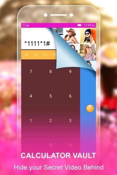Gallery Lock - Hide Photo, Video & App Lock screenshot 3