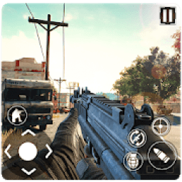 Army Anti-Terrorism Strike: SWAT Commando Shooter icon